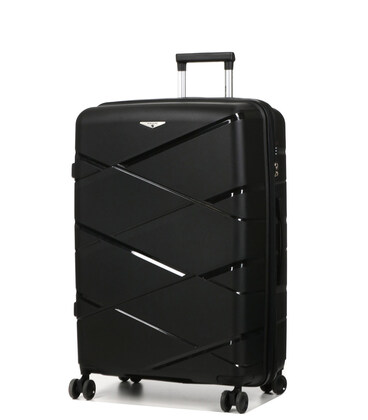 Чемодан Airtex 289 Worldline Maxi Kos черный фото, картинка, изображение
