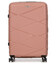 Валіза Airtex 289 Worldline велика L Kos рожеве золото - картинка, зображення, фото валізи