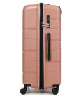 Чемодан Airtex 289 Worldline большой L Kos розовое золото фото, картинка, изображение