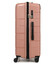 Валіза Airtex 289 Worldline велика L Kos рожеве золото - картинка, зображення, фото валізи