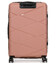 Валіза Airtex 289 Worldline велика L Kos рожеве золото - картинка, зображення, фото валізи