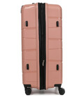 Валіза Airtex 289 Worldline велика L Kos рожеве золото - картинка, зображення, фото валізи