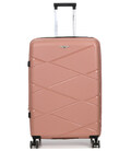 Валіза Airtex 289 Worldline велика L Kos рожеве золото - картинка, зображення, фото валізи