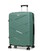 Чемодан Airtex 289 Worldline Maxi Kos зеленый фото, картинка, изображение