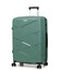 Чемодан Airtex 289 Worldline большой L Kos зеленый фото, картинка, изображение