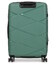 Валіза Airtex 289 Worldline велика L Kos зелена - картинка, зображення, фото валізи