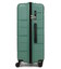 Валіза Airtex 289 Worldline велика L Kos зелена - картинка, зображення, фото валізи