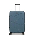 Чемодан Airtex 289 Worldline Maxi Kos синий фото, картинка, изображение