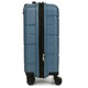 Чемодан Airtex 289 Worldline большой L Kos синий фото
