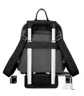 Текстильный женский рюкзак на два отделения Confident WT-L-066A фото, картинка, изображение