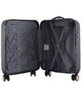 Валіза Semi Line 20" (S) Black (T5718-1) фото, картинка, изображение