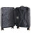 Валіза Semi Line 20" (S) Black (T5718-1) фото, картинка, изображение