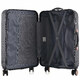 Валіза Semi Line 24" (M) Black (T5718-2) - картинка, зображення, фото