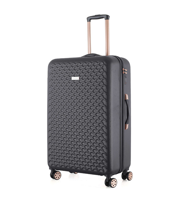 Чемодан Semi Line 28" (L) Black (T5718-3) фото