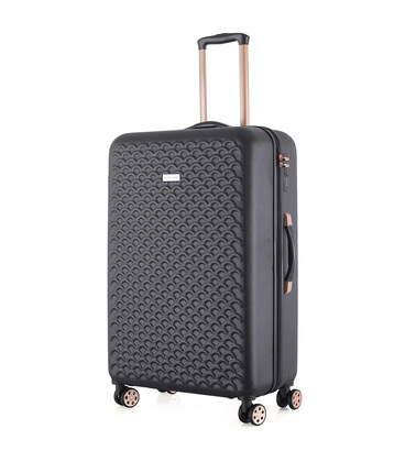 Чемодан Semi Line 28" (L) Black (T5718-3) фото, картинка, изображение