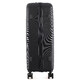 Чемодан Semi Line 28" (L) Black (T5718-3) фото