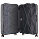 Чемодан Semi Line 28" (L) Black (T5718-3) фото