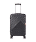 Валіза Semi Line 24" (M) Black (T5726-2) фото, картинка, изображение