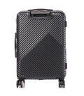 Валіза Semi Line 24" (M) Black (T5726-2) фото, картинка, изображение