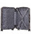 Валіза Semi Line 24" (M) Black (T5726-2) фото, картинка, изображение