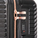 Валіза Semi Line 24" (M) Black (T5726-2) - картинка, зображення, фото