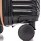 Валіза Semi Line 24" (M) Black (T5726-2) - картинка, зображення, фото