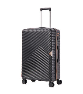Чемодан Semi Line 28" (L) Black (T5726-3) фото