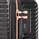 Чемодан Semi Line 28" (L) Black (T5726-3) фото