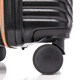 Чемодан Semi Line 28" (L) Black (T5726-3) фото