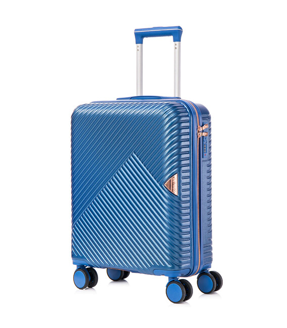 Валіза Semi Line 20" (S) Blue (T5727-1) фото, картинка, изображение