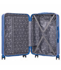 Валіза Semi Line 20" (S) Blue (T5727-1) фото, картинка, изображение