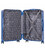 Валіза Semi Line 20" (S) Blue (T5727-1) фото, картинка, изображение