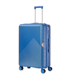 Чемодан Semi Line 28" (L) Blue (T5727-3)