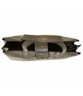 Кожаная серая сумка под рептилию Firenze Italy F-IT-7607G фото, картинка, изображение