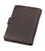 Мужской кошелек ST Leather 18331 (ST101) вертикальный Коричневый фото, картинка, изображение