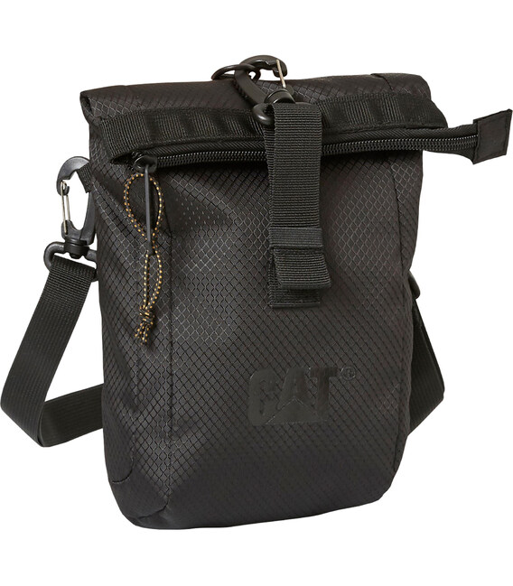Сумка-слінг CAT Williams 84513-01 Чорний картинка, зображення, фото