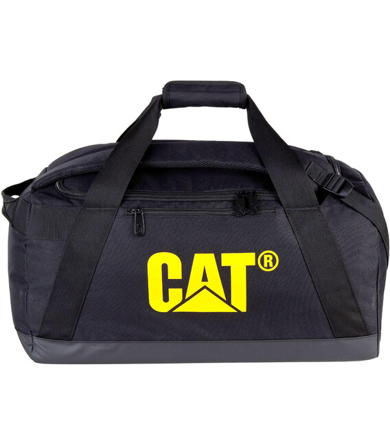 Рюкзак-дафл CAT V-Power 84546-01 Чорний картинка, зображення, фото
