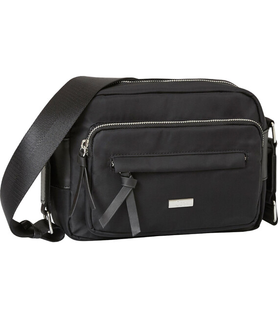 Сумка кроссбоди CAT Urban Young 84509-01 Черный фото, картинка, изображение