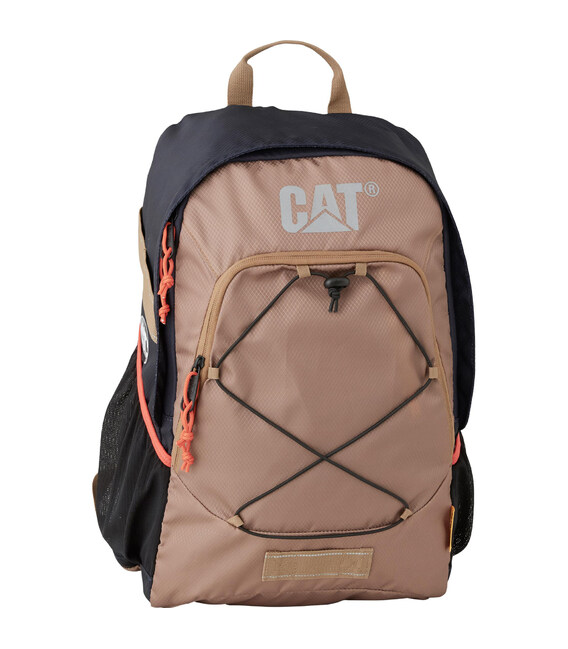 Рюкзак прогулянковий CAT Mountaineer 84076-201 Темно-піщаний картинка, зображення, фото
