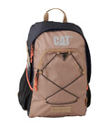 Рюкзак прогулочный CAT Mountaineer 84076-201 Темно-песочный фото, картинка, изображение