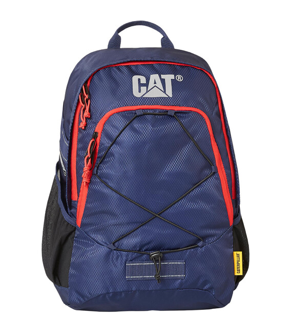 Рюкзак прогулянковий CAT Mountaineer 84076-200 Двоколірний чорний картинка, зображення, фото