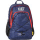 Рюкзак прогулянковий CAT Mountaineer 84076-200 Двоколірний чорний картинка, зображення, фото