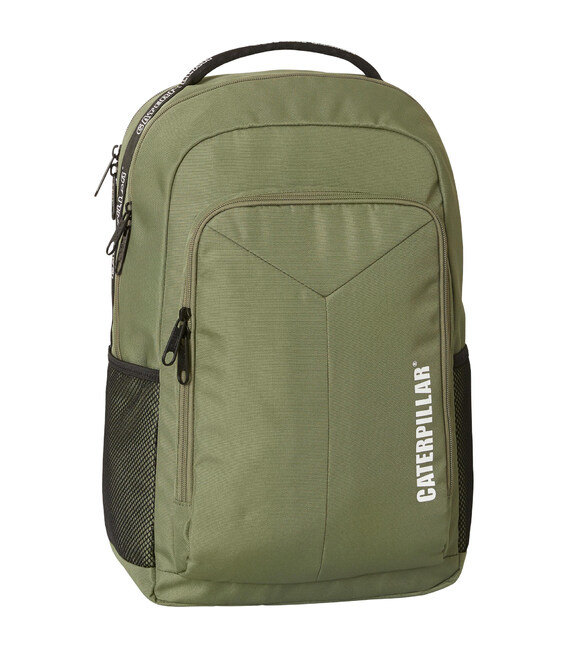 Рюкзак повседневный CAT CIty Adventure 84526-351 Армейский зеленый фото, картинка, изображение