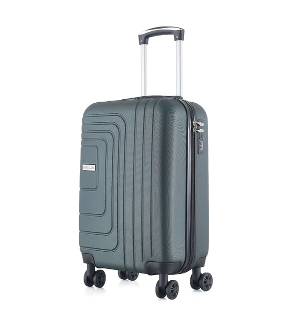 Валіза Semi Line 20" (S) Petrol (T5761-2) фото, картинка, изображение