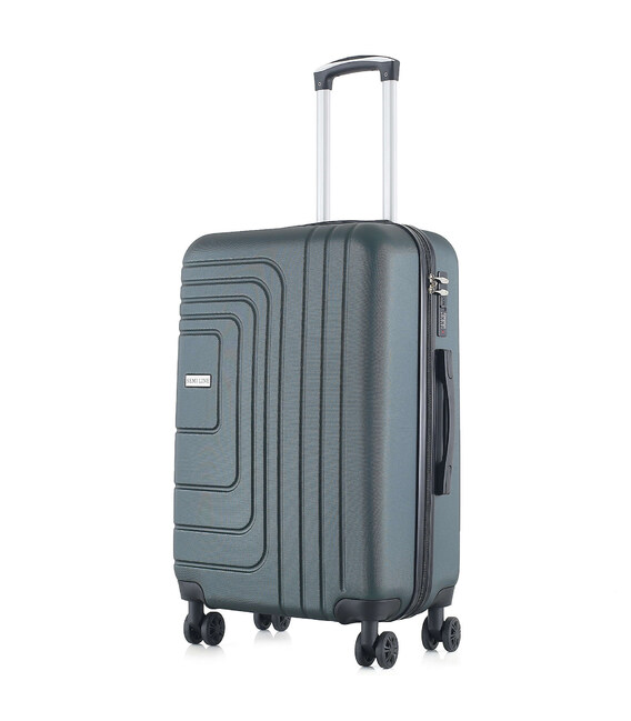 Валіза Semi Line 24" (M) Petrol (T5761-3) фото, картинка, изображение