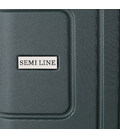 Чемодан Semi Line 24" (M) Petrol (T5761-3) фото, картинка, изображение