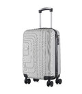 Чемодан Semi Line 20" (S) Light Grey (T5762-2)