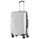 Чемодан Semi Line 24" (M) Light Grey (T5762-3) фото