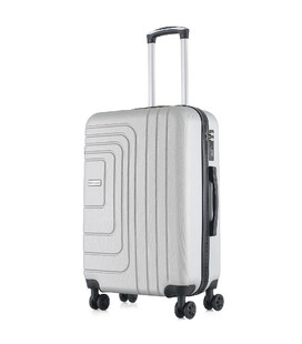 Чемодан Semi Line 24" (M) Light Grey (T5762-3) фото