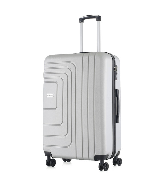 Валіза Semi Line 28" (L) Light Grey (T5762-4) фото, картинка, изображение